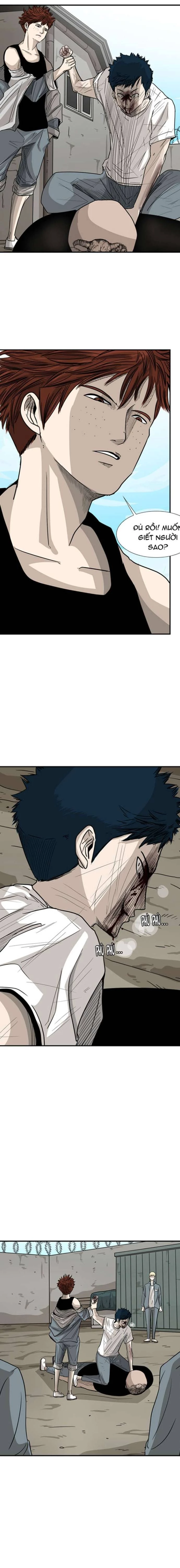 Shark - Cá Mập Chapter 42 - Trang 3