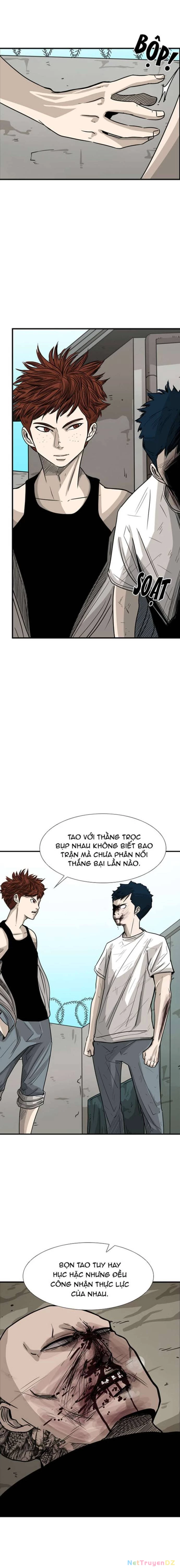 Shark - Cá Mập Chapter 42 - Trang 3