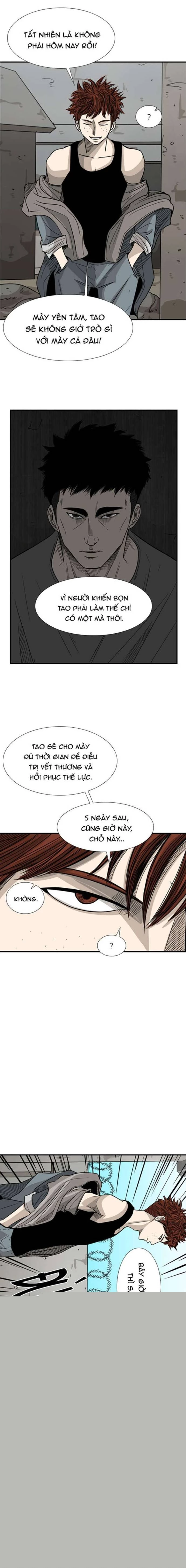 Shark - Cá Mập Chapter 42 - Trang 3