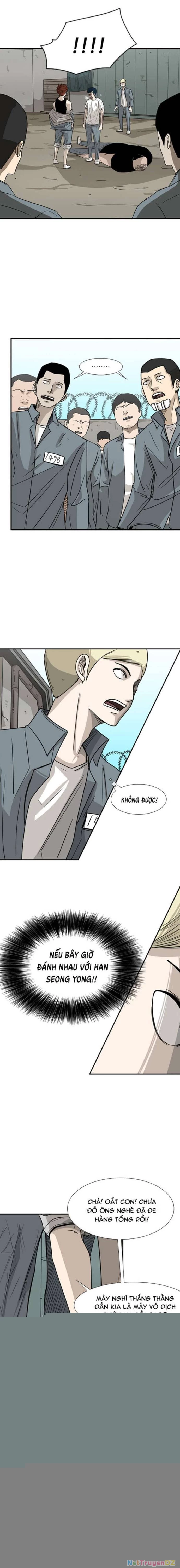 Shark - Cá Mập Chapter 42 - Trang 3