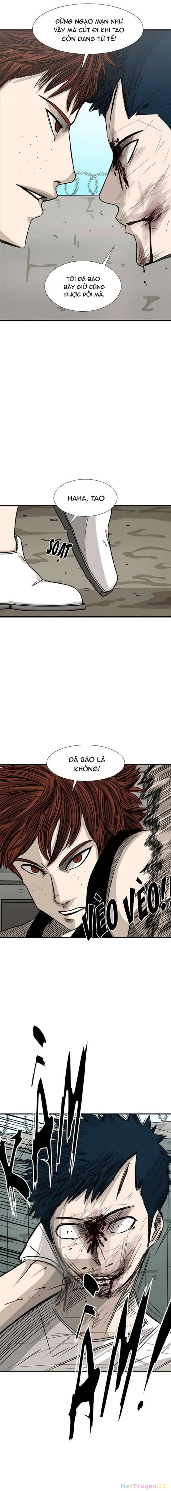 Shark - Cá Mập Chapter 42 - Trang 3