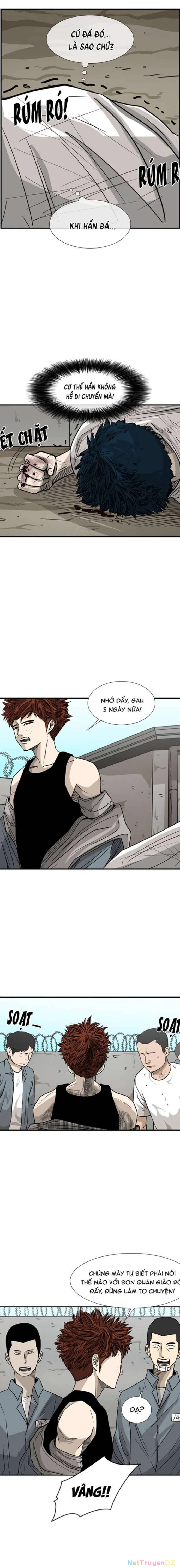 Shark - Cá Mập Chapter 42 - Trang 3