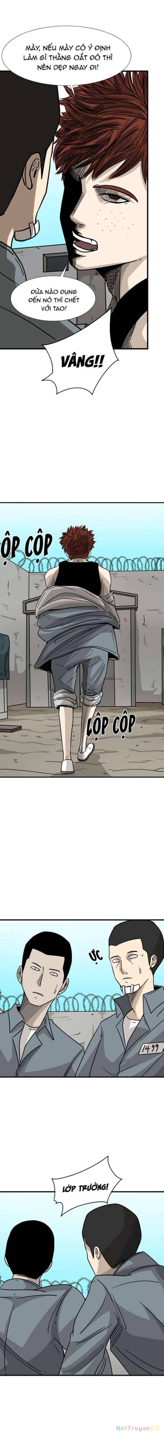 Shark - Cá Mập Chapter 42 - Trang 3