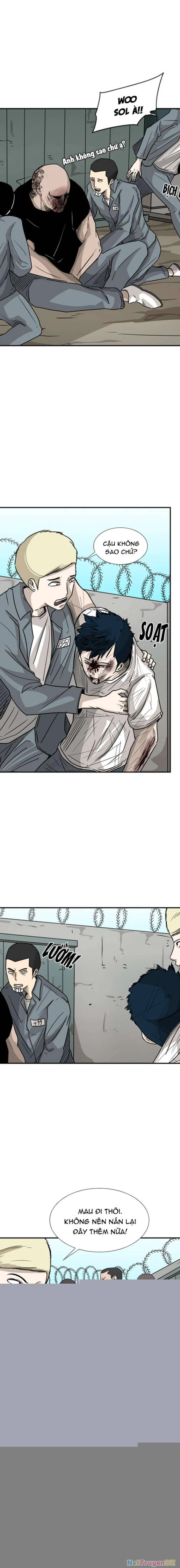 Shark - Cá Mập Chapter 42 - Trang 3