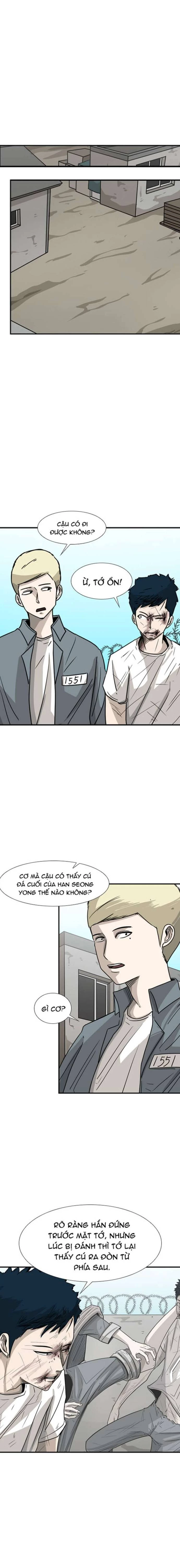 Shark - Cá Mập Chapter 42 - Trang 3