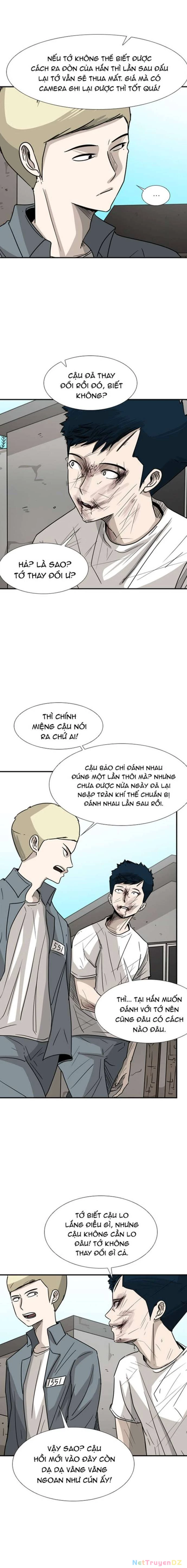 Shark - Cá Mập Chapter 42 - Trang 3