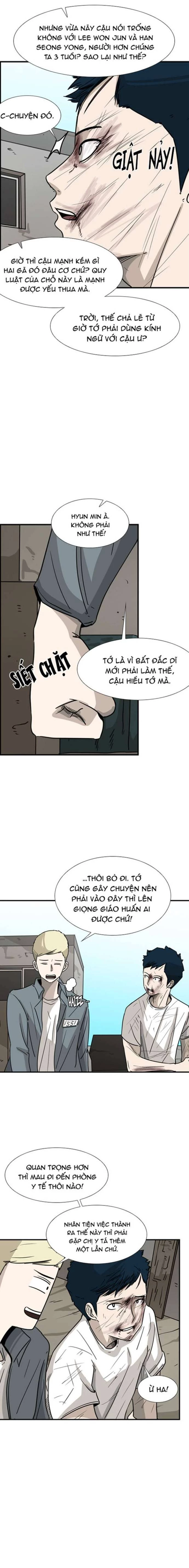 Shark - Cá Mập Chapter 42 - Trang 3