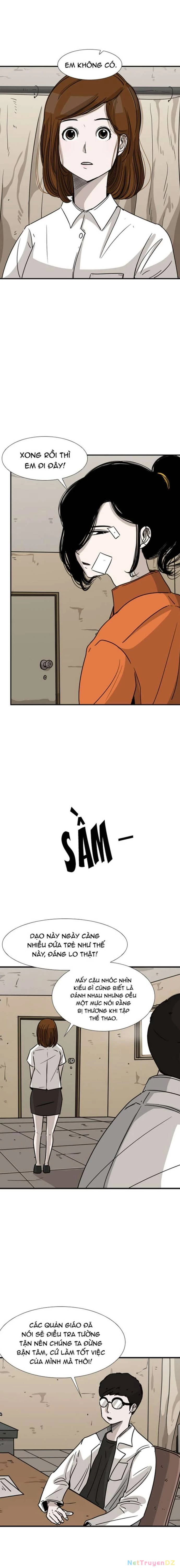 Shark - Cá Mập Chapter 42 - Trang 3