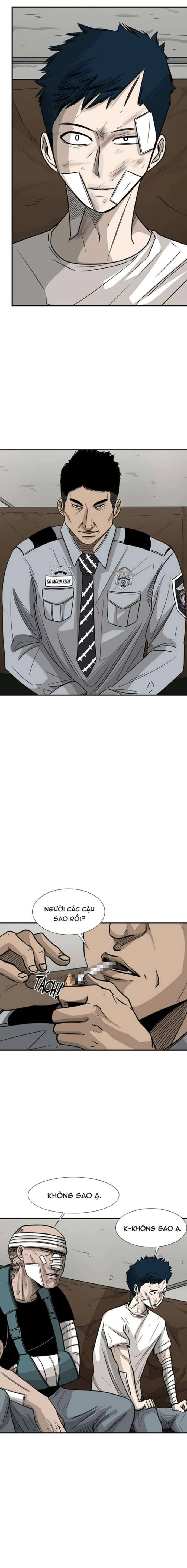 Shark - Cá Mập Chapter 43 - Trang 3
