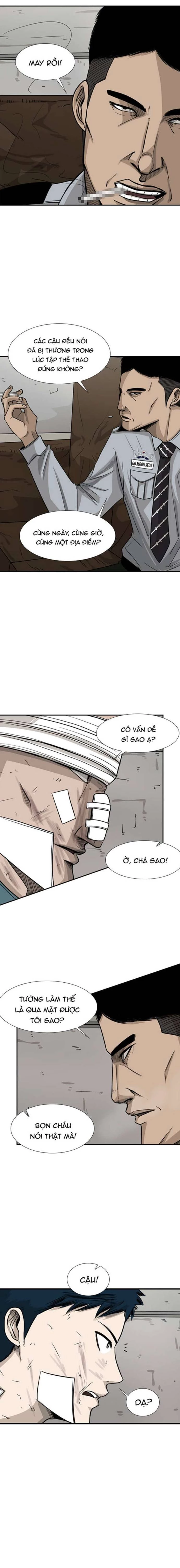 Shark - Cá Mập Chapter 43 - Trang 3