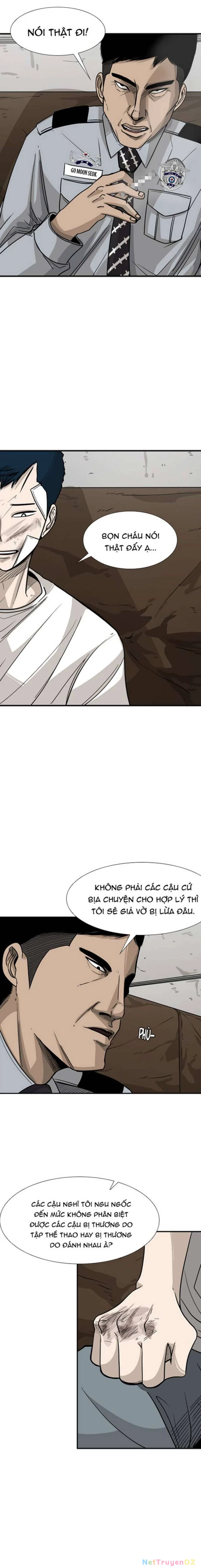 Shark - Cá Mập Chapter 43 - Trang 3