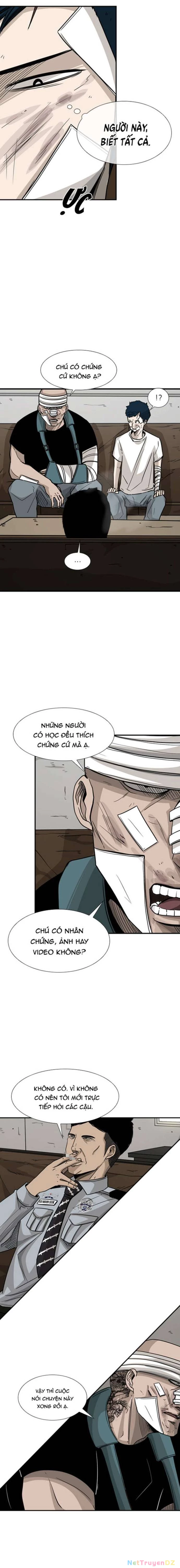 Shark - Cá Mập Chapter 43 - Trang 3