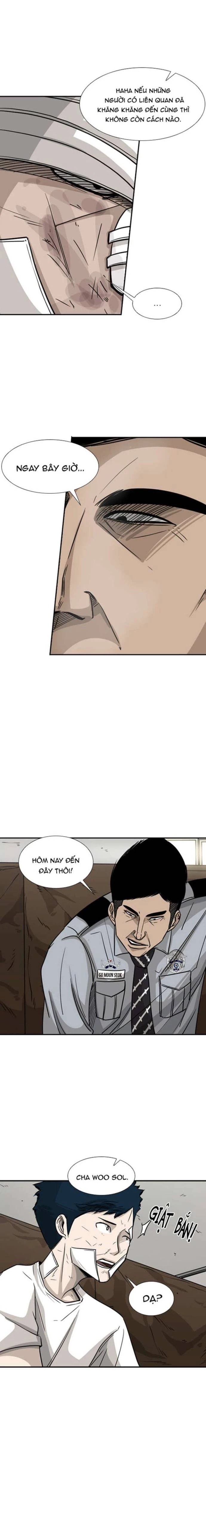 Shark - Cá Mập Chapter 43 - Trang 3