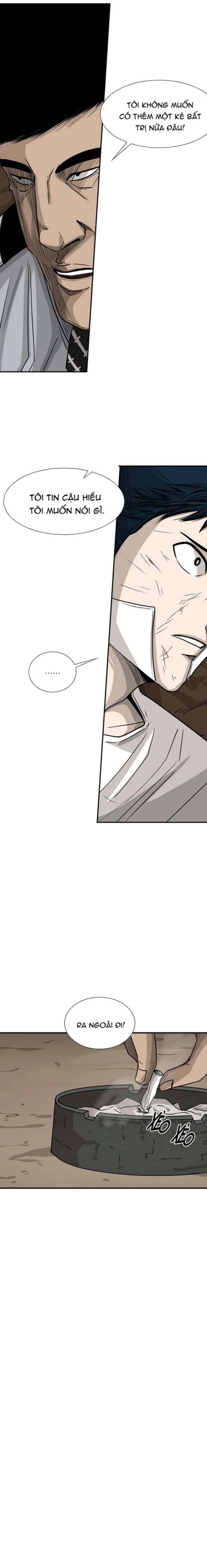 Shark - Cá Mập Chapter 43 - Trang 3