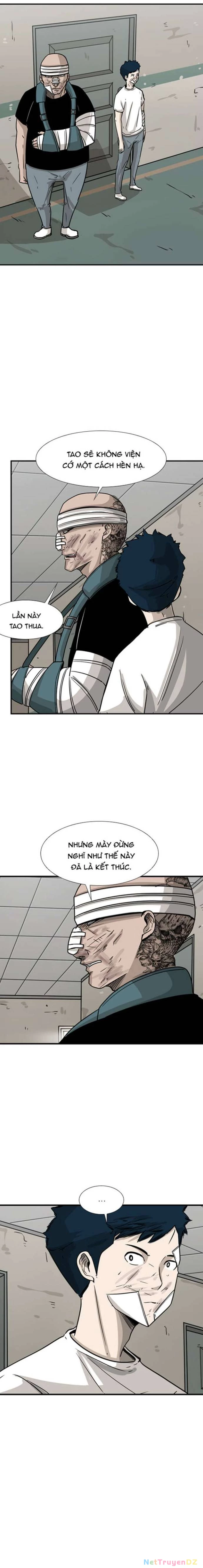 Shark - Cá Mập Chapter 43 - Trang 3