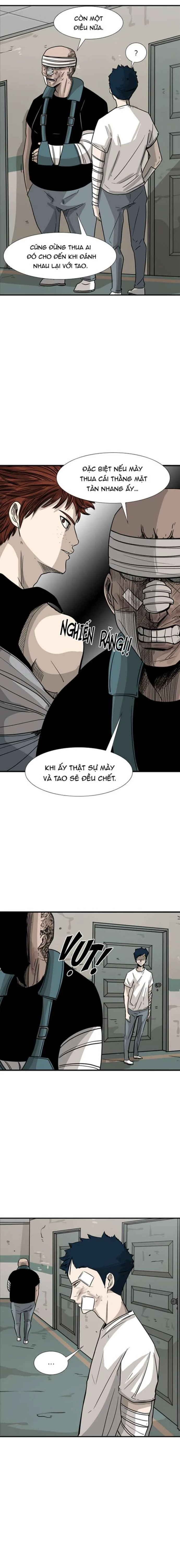 Shark - Cá Mập Chapter 43 - Trang 3