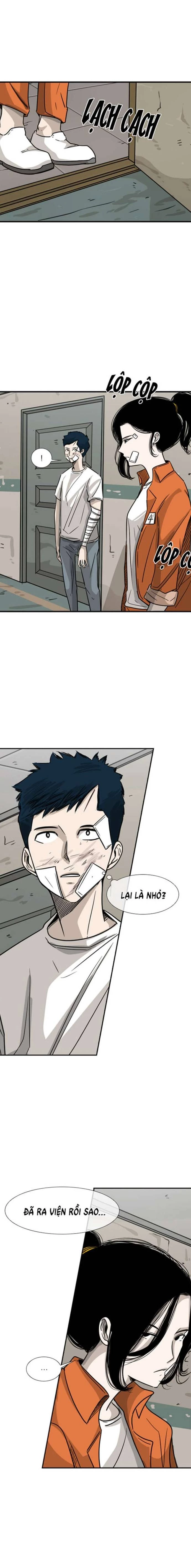 Shark - Cá Mập Chapter 43 - Trang 3