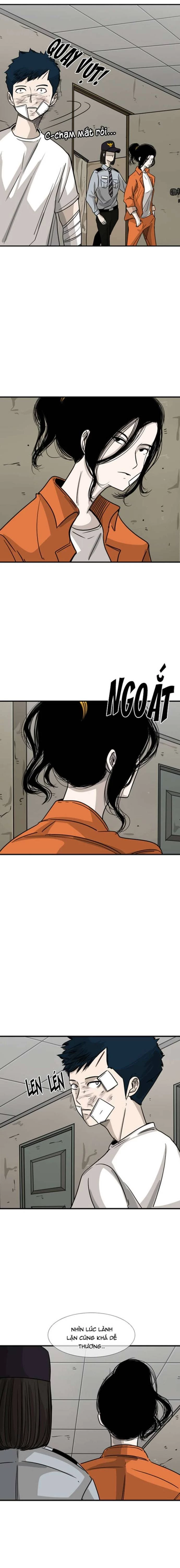 Shark - Cá Mập Chapter 43 - Trang 3