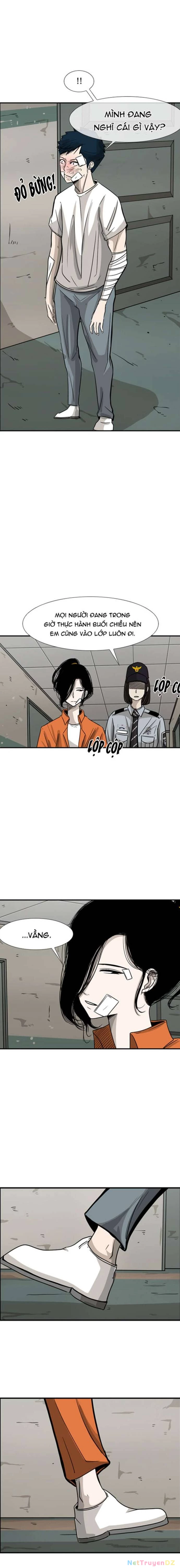 Shark - Cá Mập Chapter 43 - Trang 3