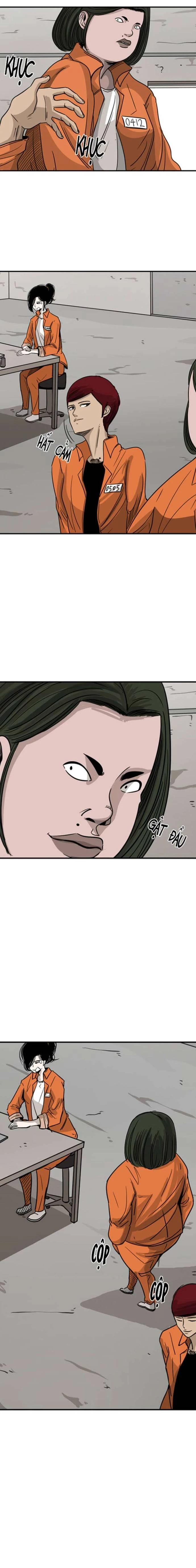 Shark - Cá Mập Chapter 43 - Trang 3