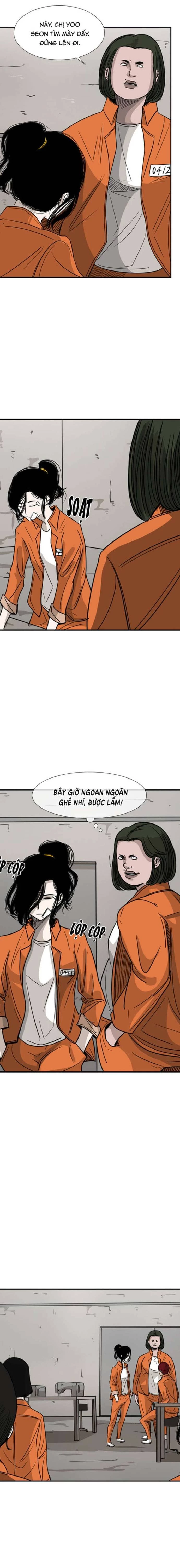 Shark - Cá Mập Chapter 43 - Trang 3