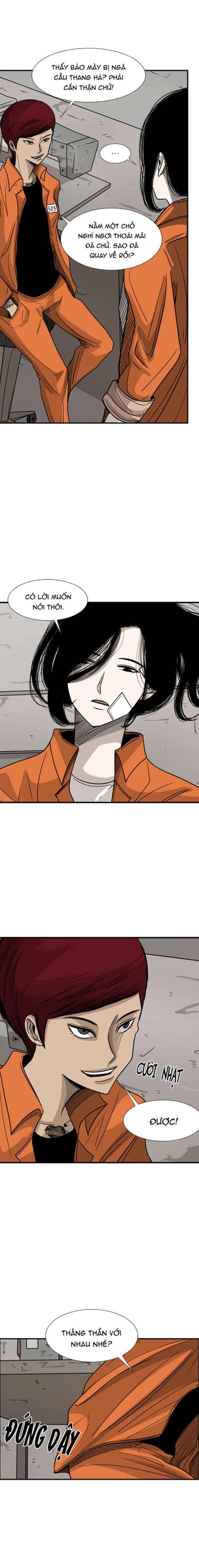 Shark - Cá Mập Chapter 43 - Trang 3