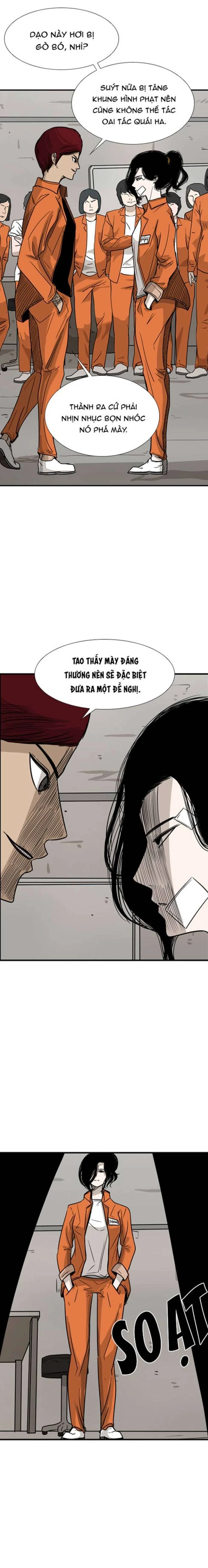 Shark - Cá Mập Chapter 43 - Trang 3