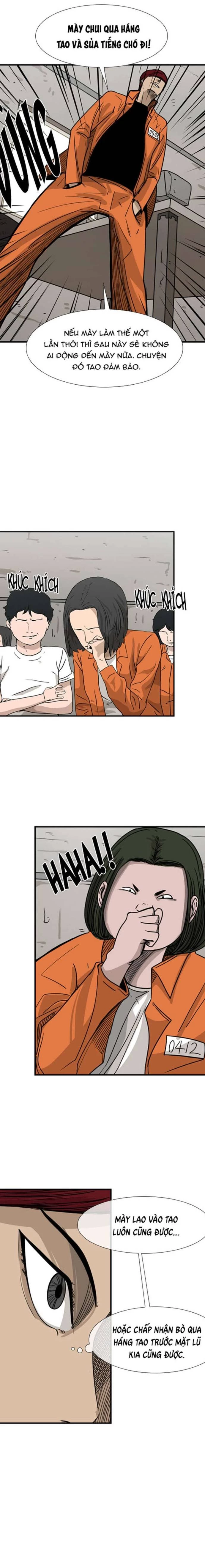 Shark - Cá Mập Chapter 43 - Trang 3