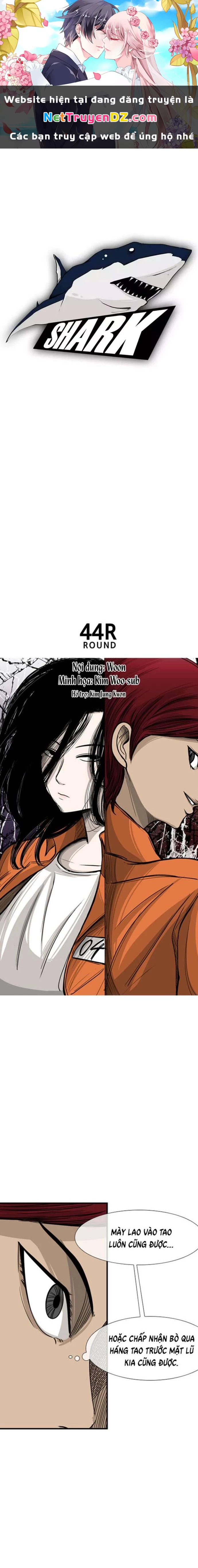 Shark - Cá Mập Chapter 44 - Next Chapter 45