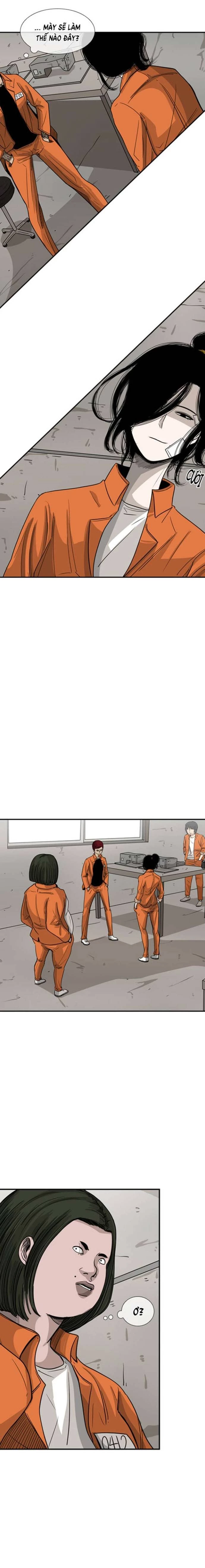 Shark - Cá Mập Chapter 44 - Trang 3