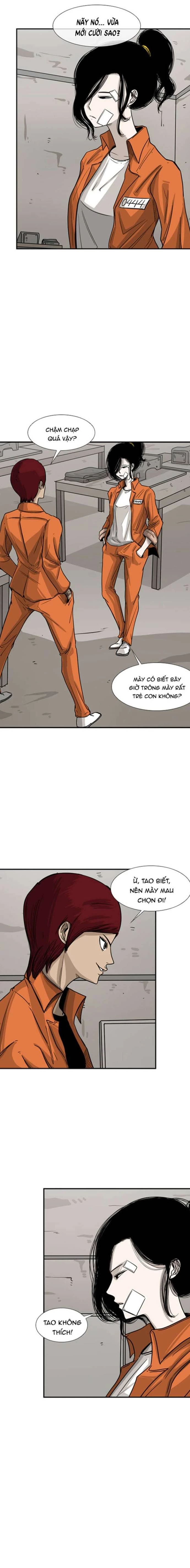 Shark - Cá Mập Chapter 44 - Trang 3