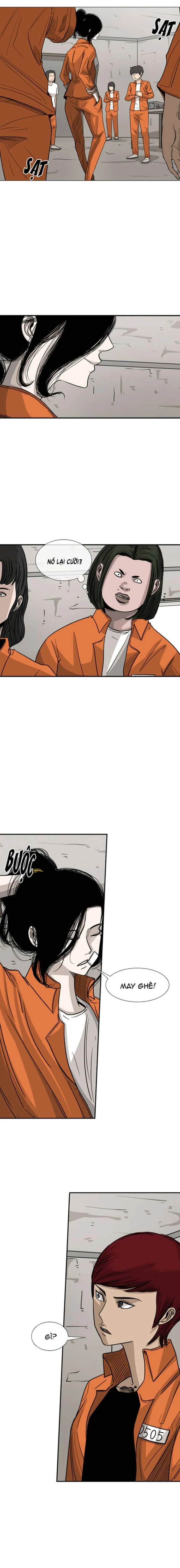 Shark - Cá Mập Chapter 44 - Trang 3