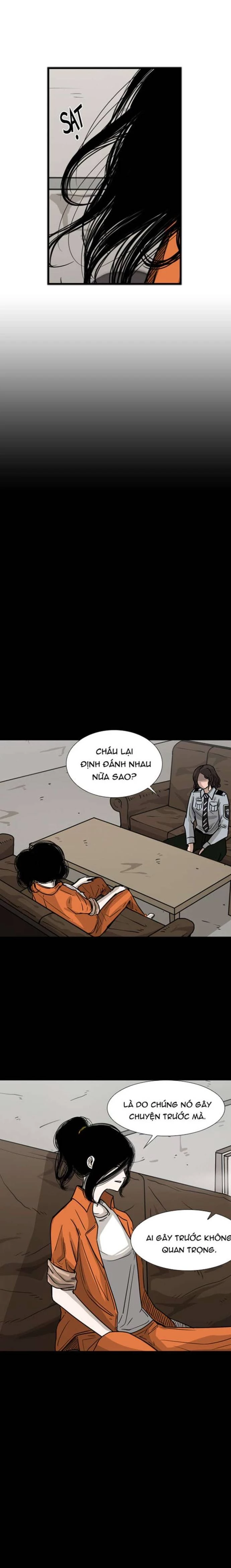 Shark - Cá Mập Chapter 44 - Trang 3