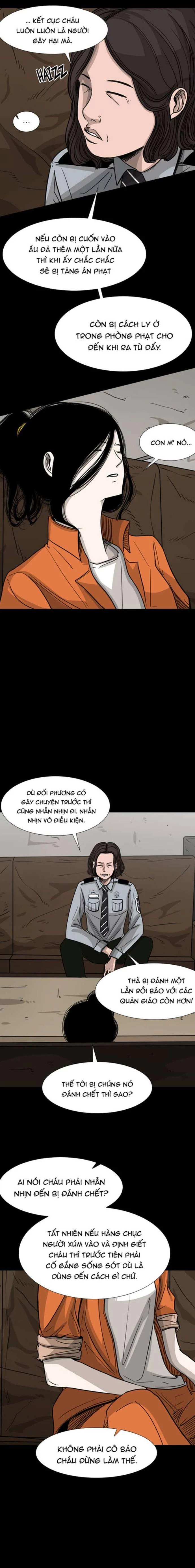 Shark - Cá Mập Chapter 44 - Trang 3