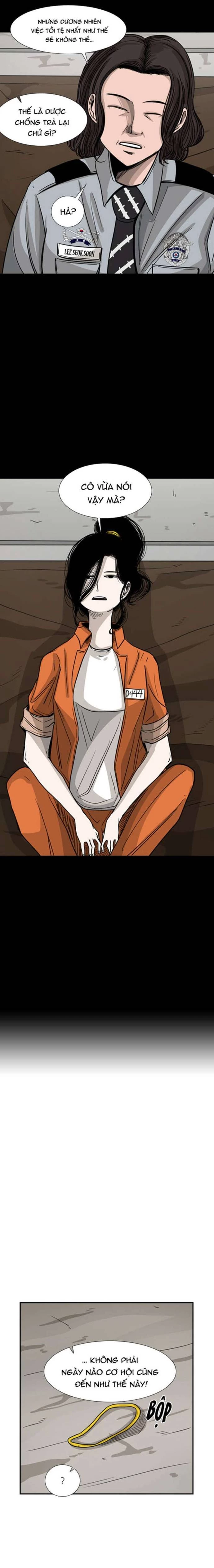 Shark - Cá Mập Chapter 44 - Trang 3