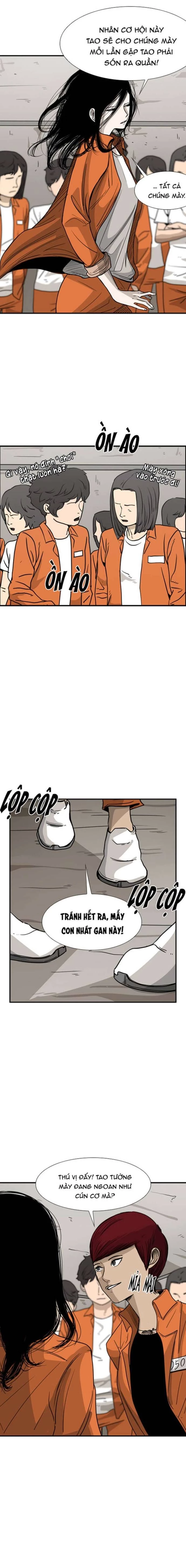 Shark - Cá Mập Chapter 44 - Trang 3