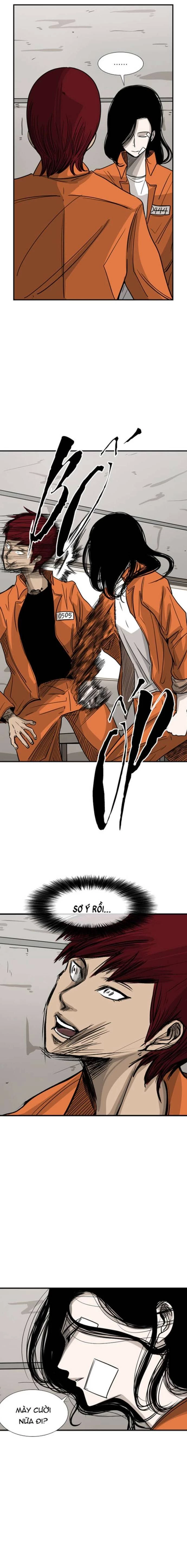 Shark - Cá Mập Chapter 44 - Trang 3