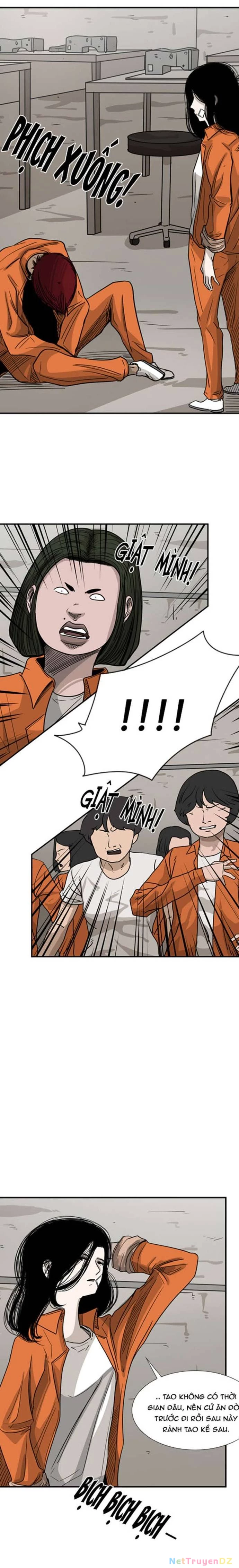 Shark - Cá Mập Chapter 44 - Trang 3