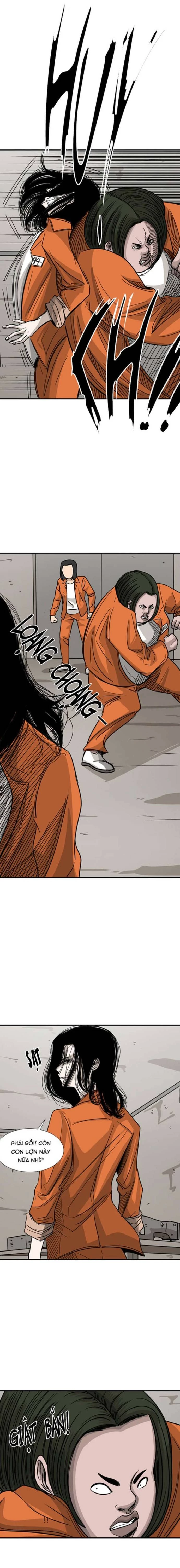 Shark - Cá Mập Chapter 44 - Trang 3