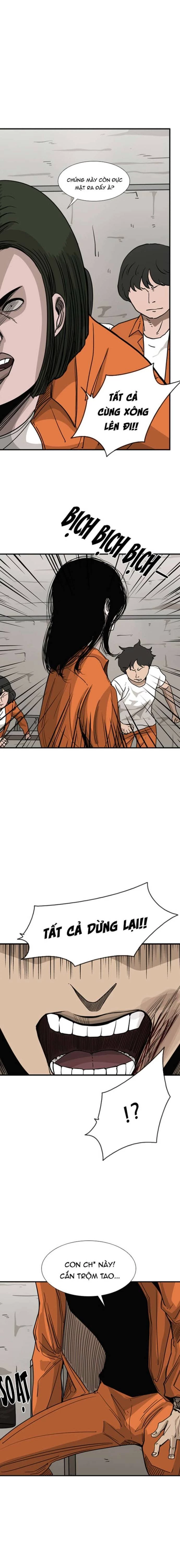 Shark - Cá Mập Chapter 44 - Trang 3