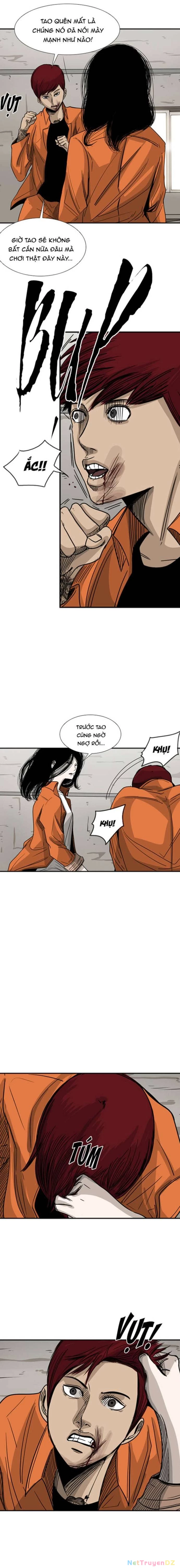 Shark - Cá Mập Chapter 44 - Trang 3