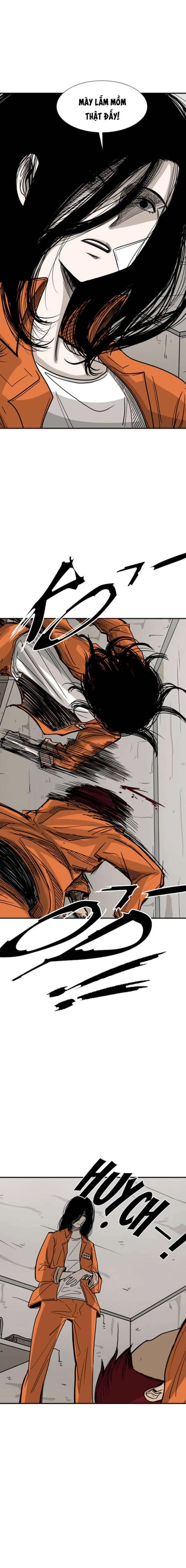 Shark - Cá Mập Chapter 44 - Trang 3