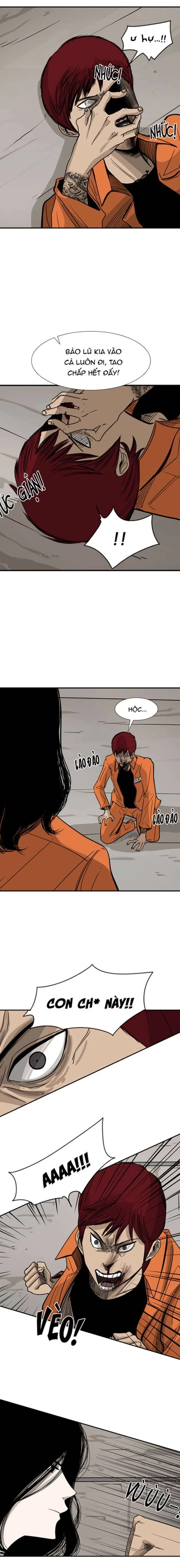 Shark - Cá Mập Chapter 44 - Trang 3