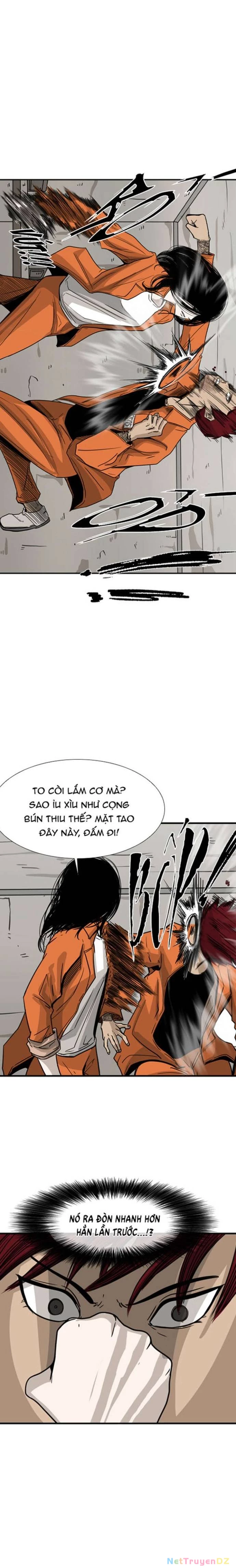 Shark - Cá Mập Chapter 44 - Trang 3