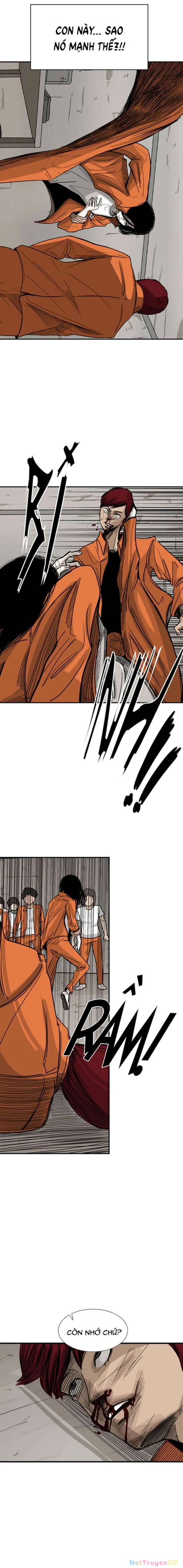 Shark - Cá Mập Chapter 44 - Trang 3