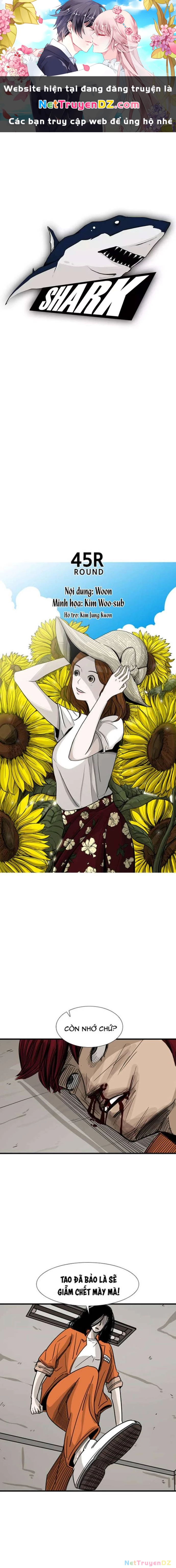Shark - Cá Mập Chapter 45 - Next Chapter 46