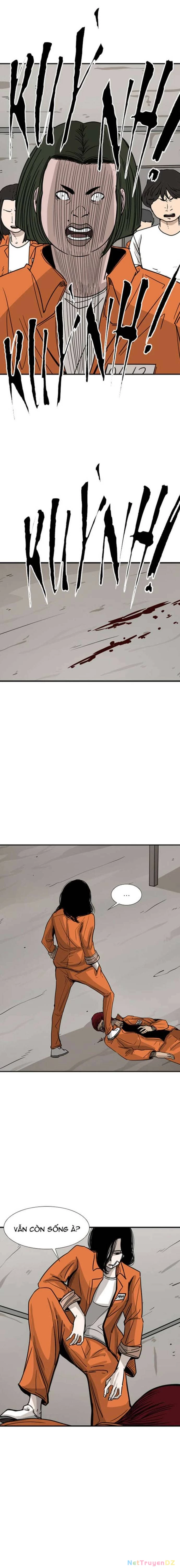 Shark - Cá Mập Chapter 45 - Trang 3