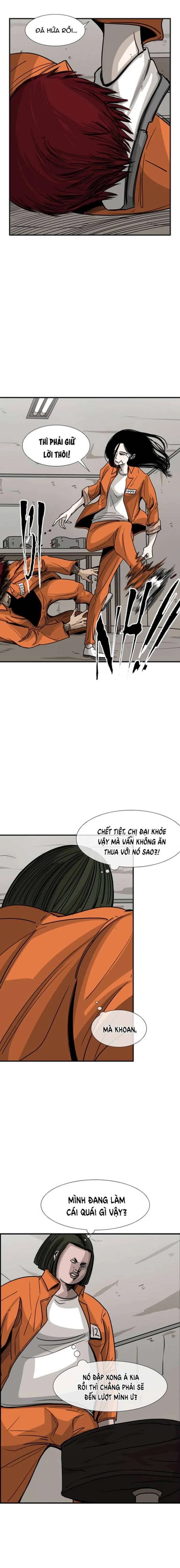 Shark - Cá Mập Chapter 45 - Trang 3