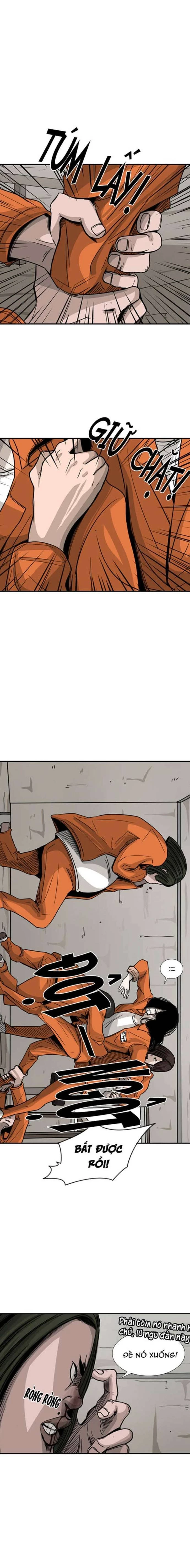 Shark - Cá Mập Chapter 45 - Trang 3