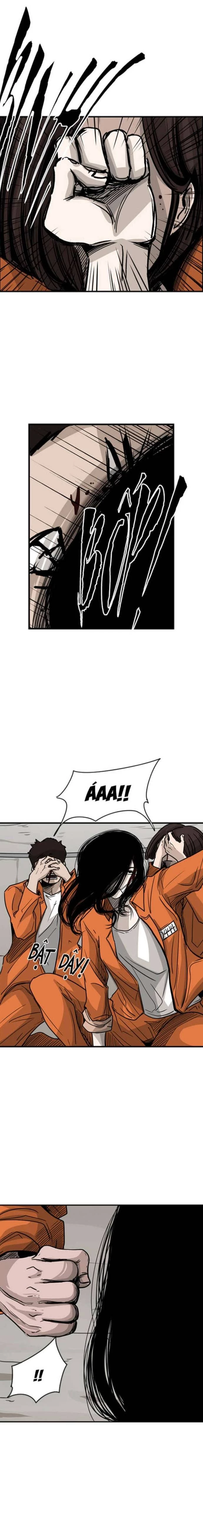 Shark - Cá Mập Chapter 45 - Trang 3